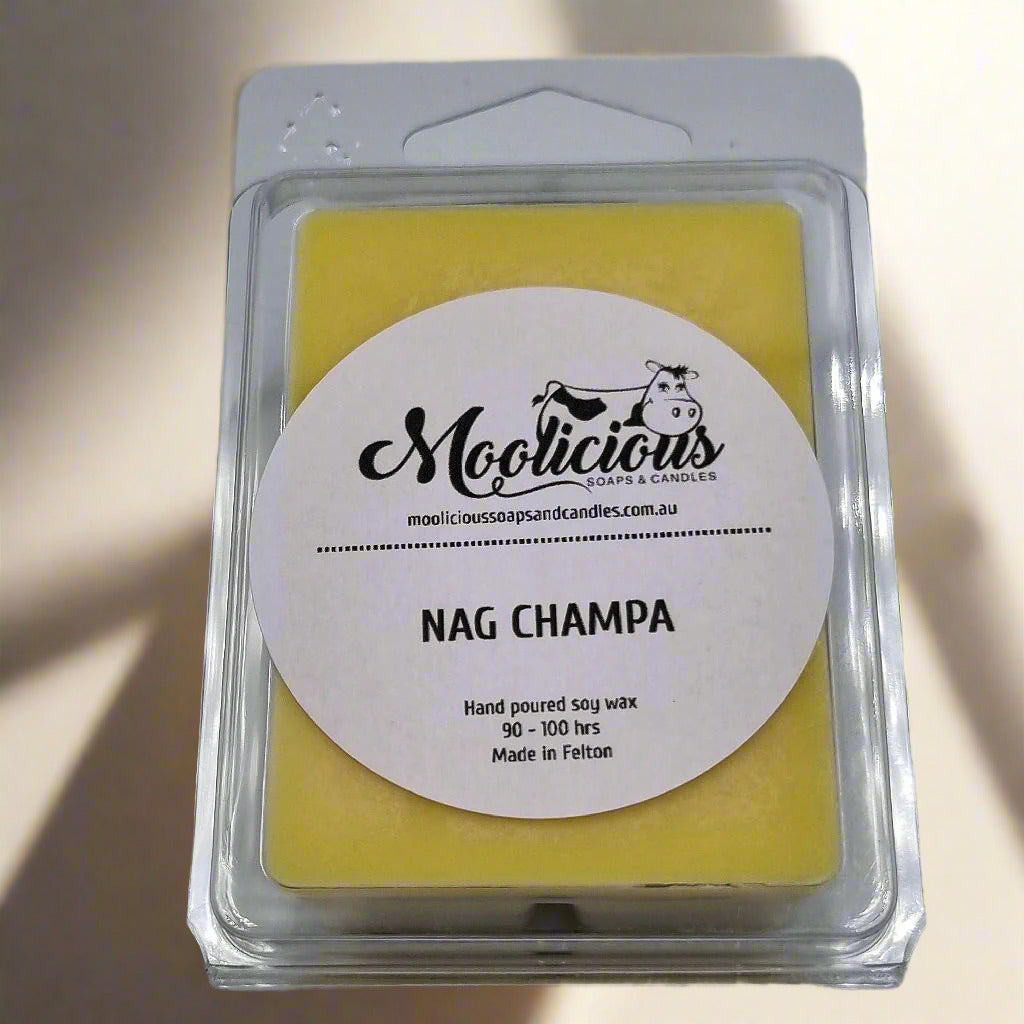 Nag Champa Soy Wax Melts 