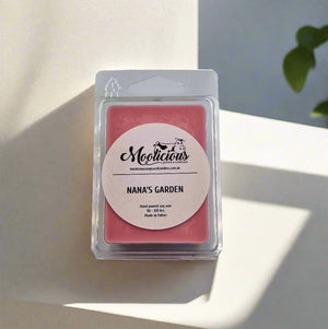 Nana's Garden soy wax melts