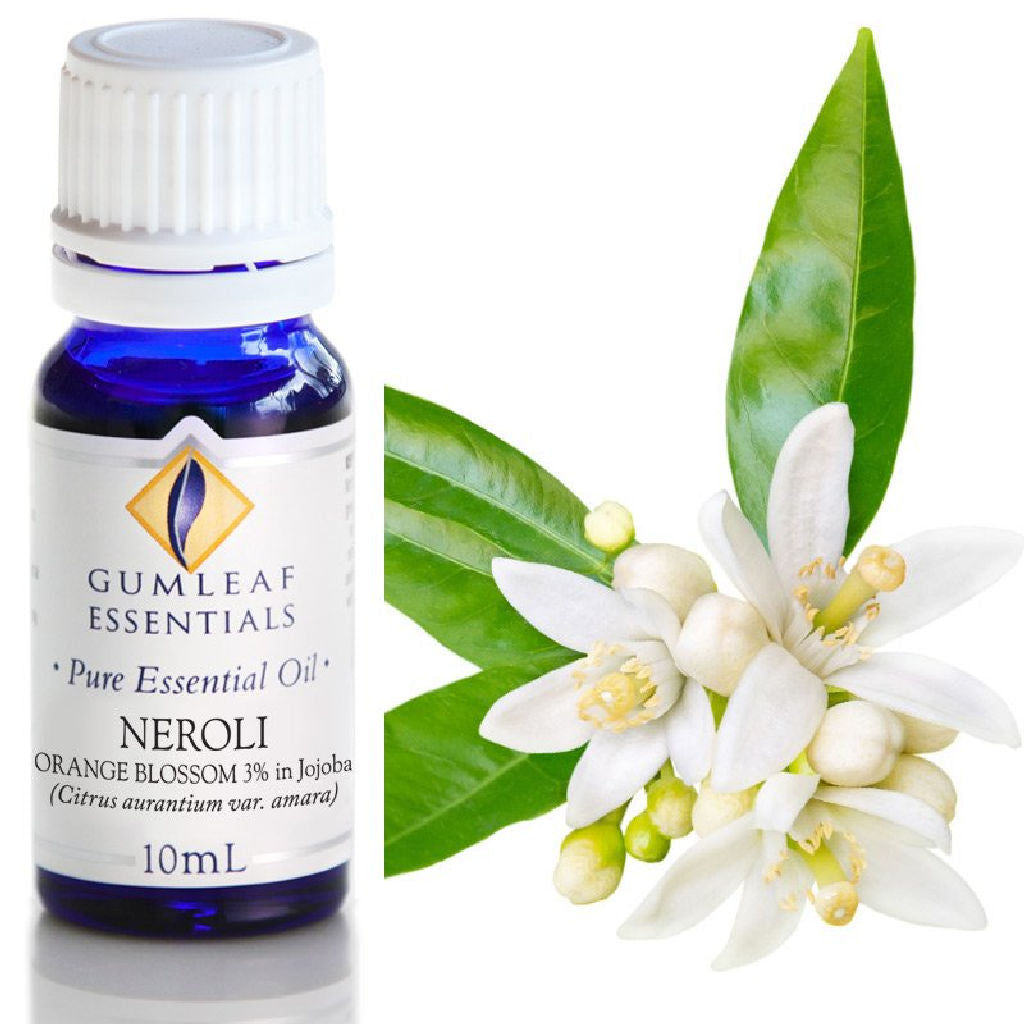 Neroli Essential Oil