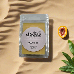 Passionfruit soy wax melts