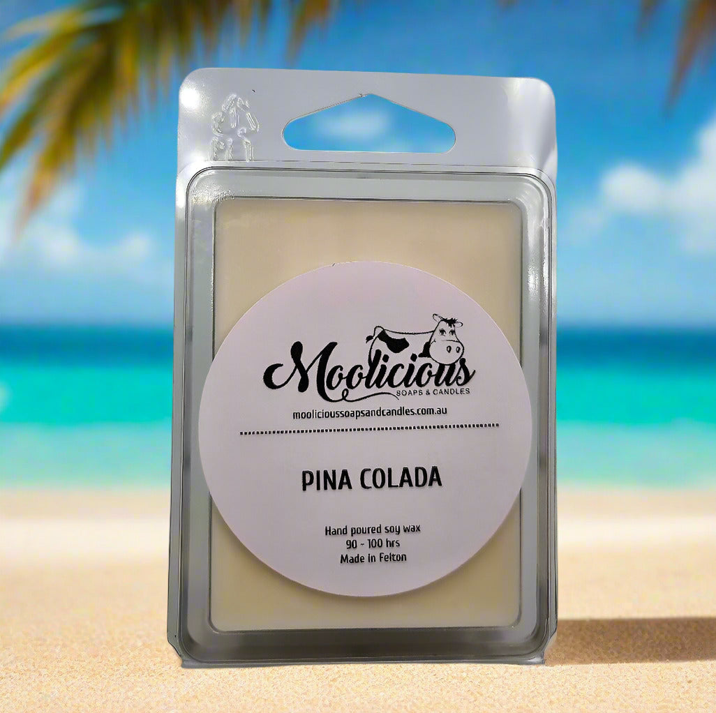 Pina Colada soy wax melts