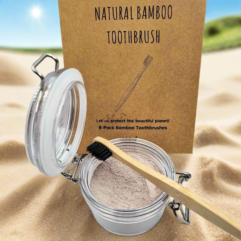 PureGlow Natural Tooth Powder