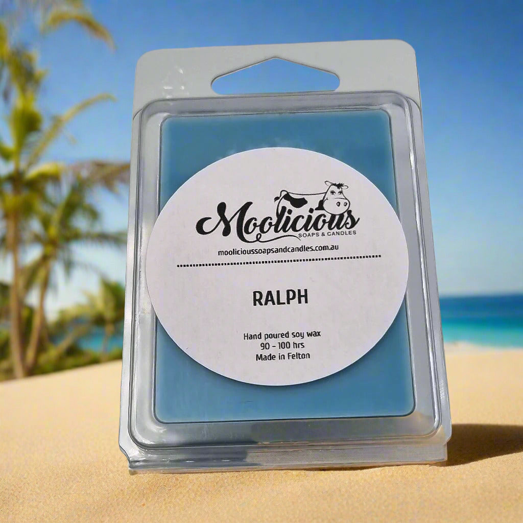 Ralph soy wax melts