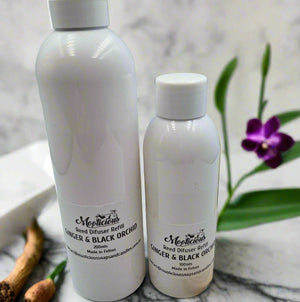 Reed Diffuser Refill Ginger & Black Orchid