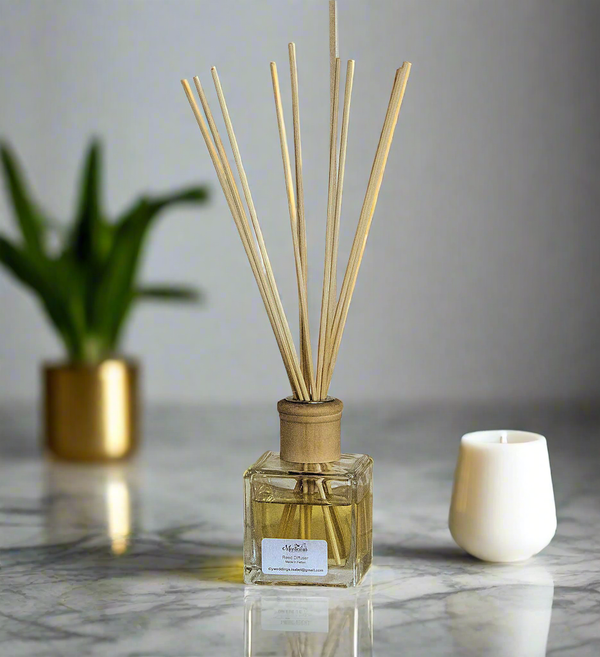Australian Bush Reed Reed Diffuser | Moolicious Soaps & Candles | Australia