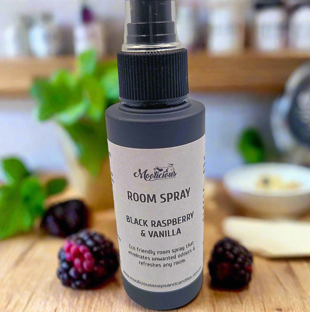 Room Spray Black Raspberry & Vanilla
