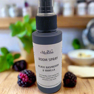 Room Spray Black Raspberry & Vanilla