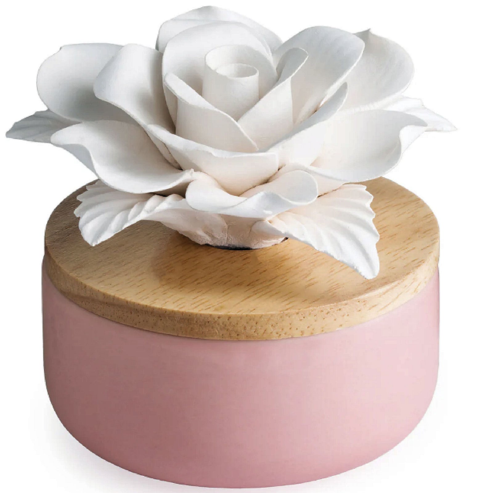 Rose Porcelain Diffuser