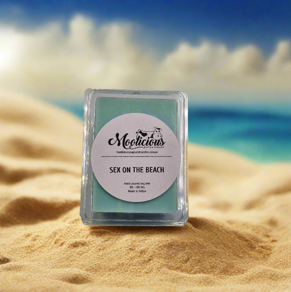 Sex on the beach soy wax melts