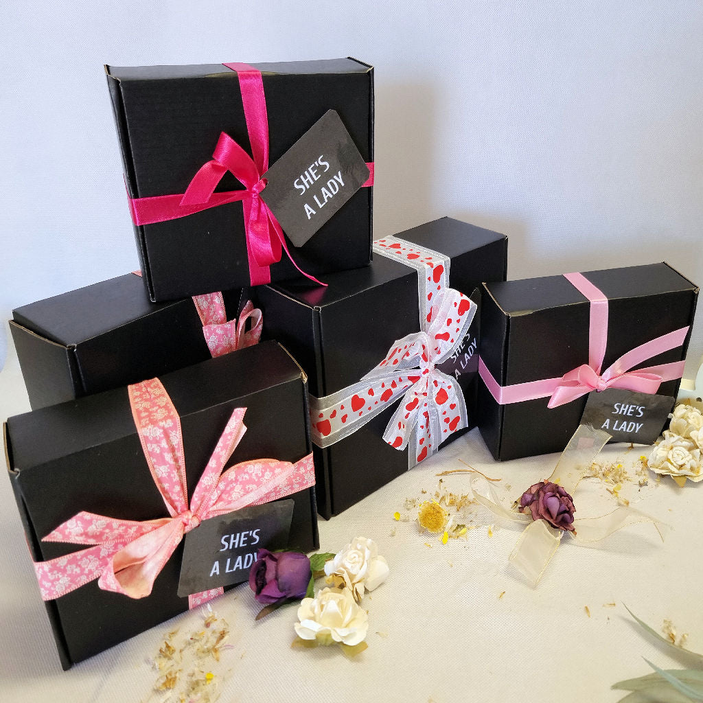 She's a Lady Gift Pack