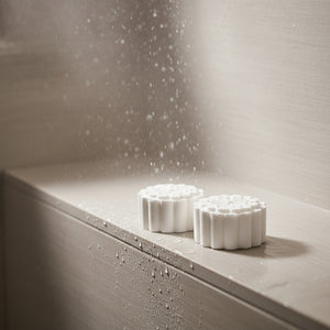Shower steamers