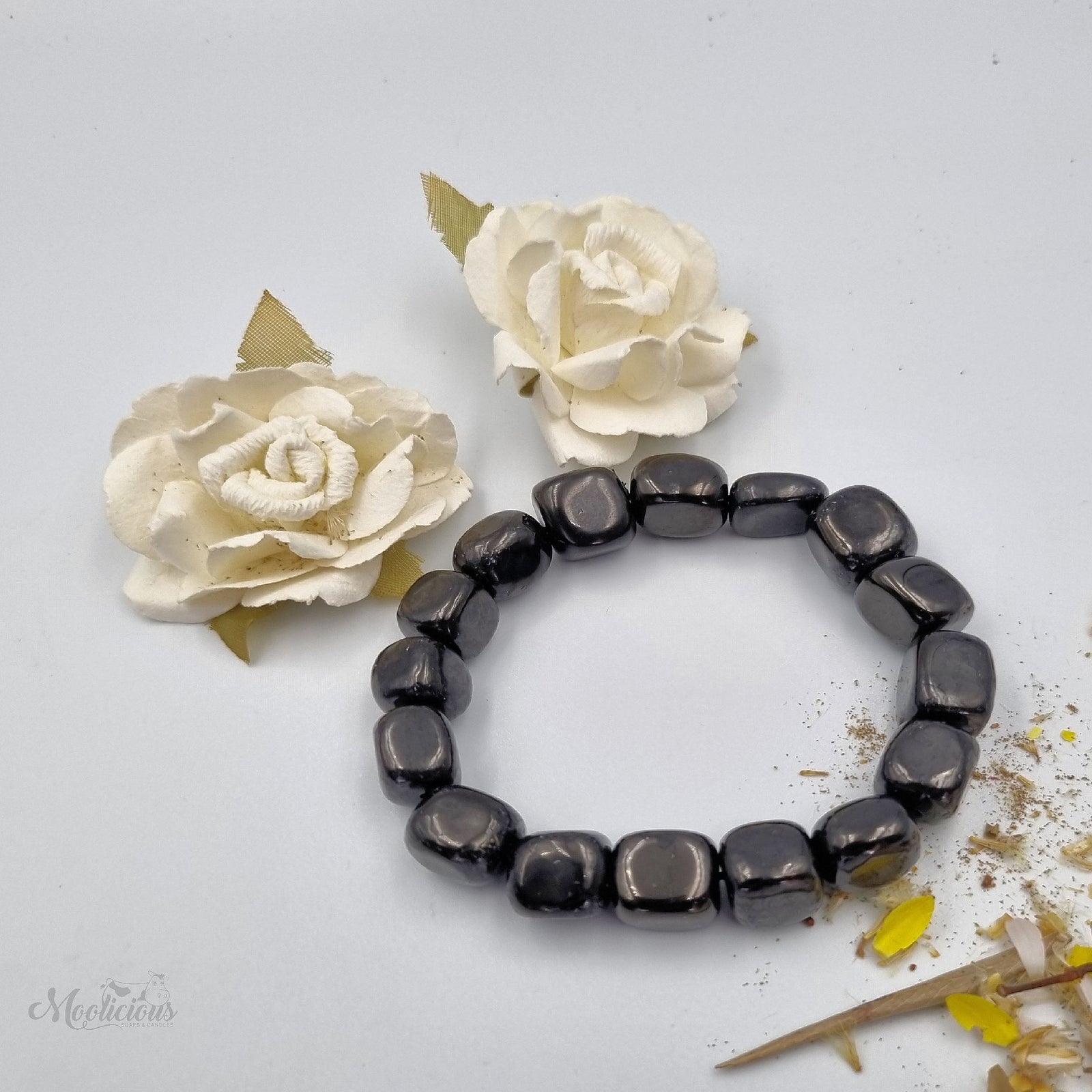 Shungite Petrovsky Bracelet