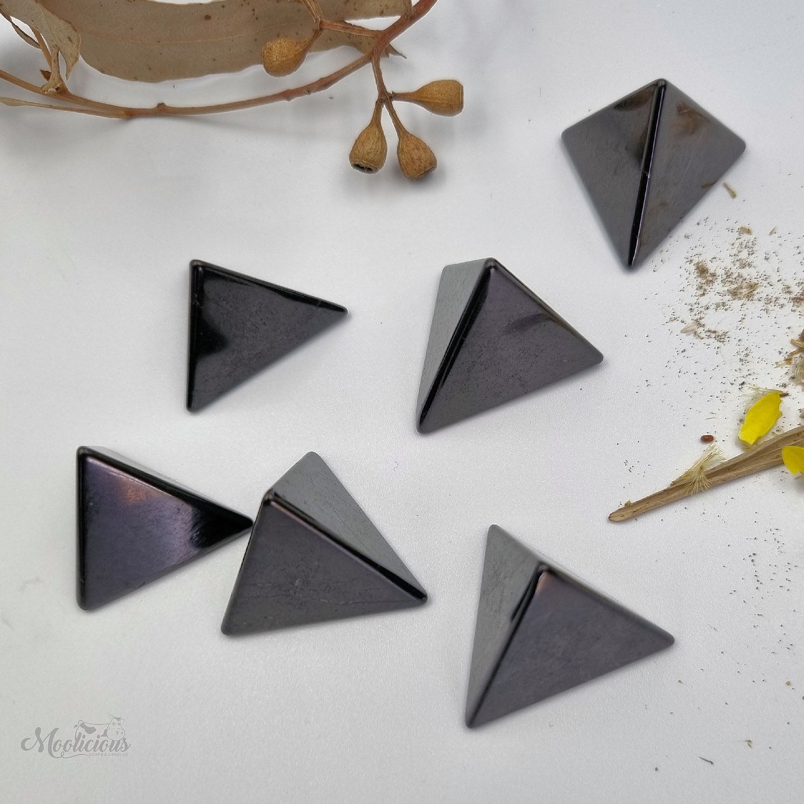 Shungite Pyramid