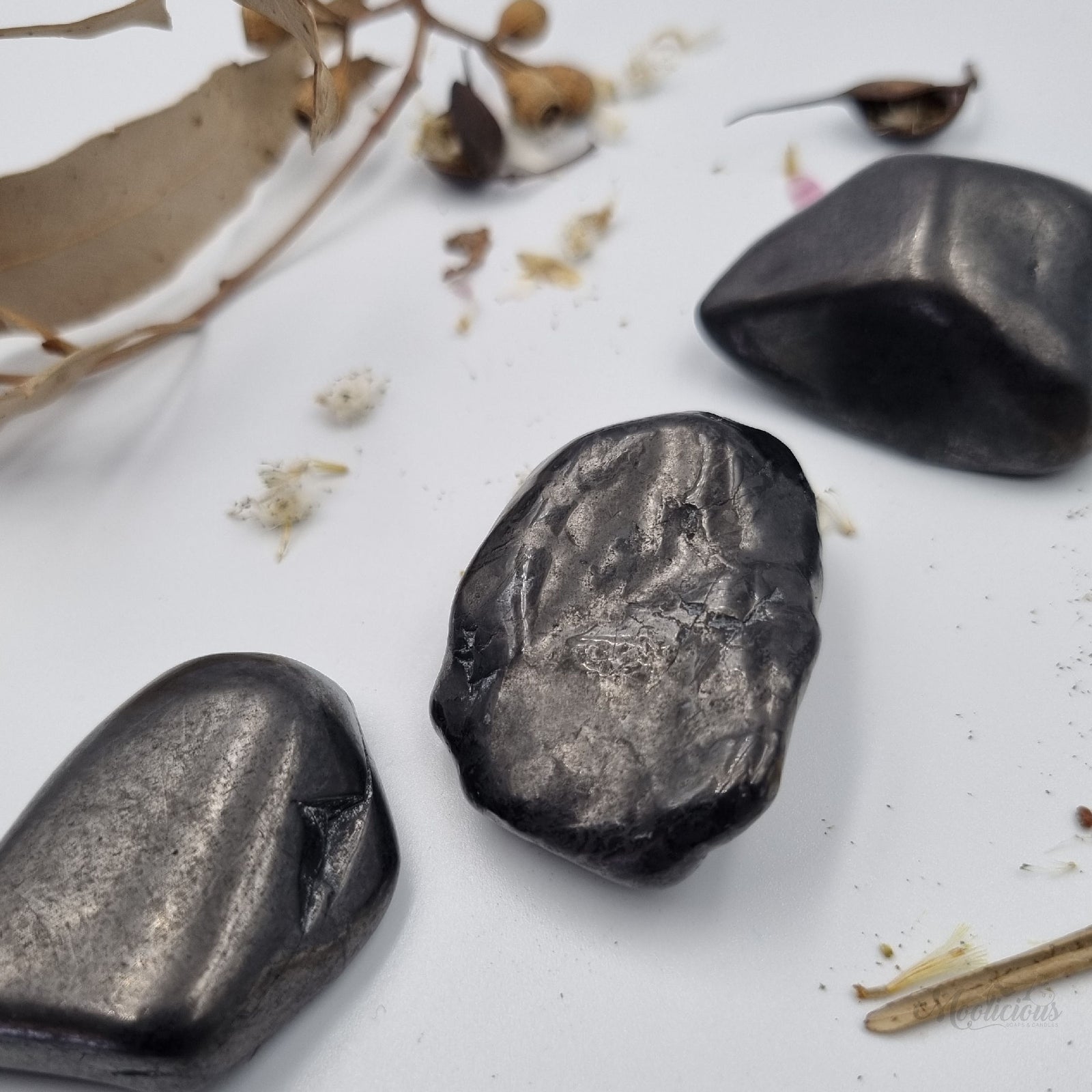 Silver Shungite