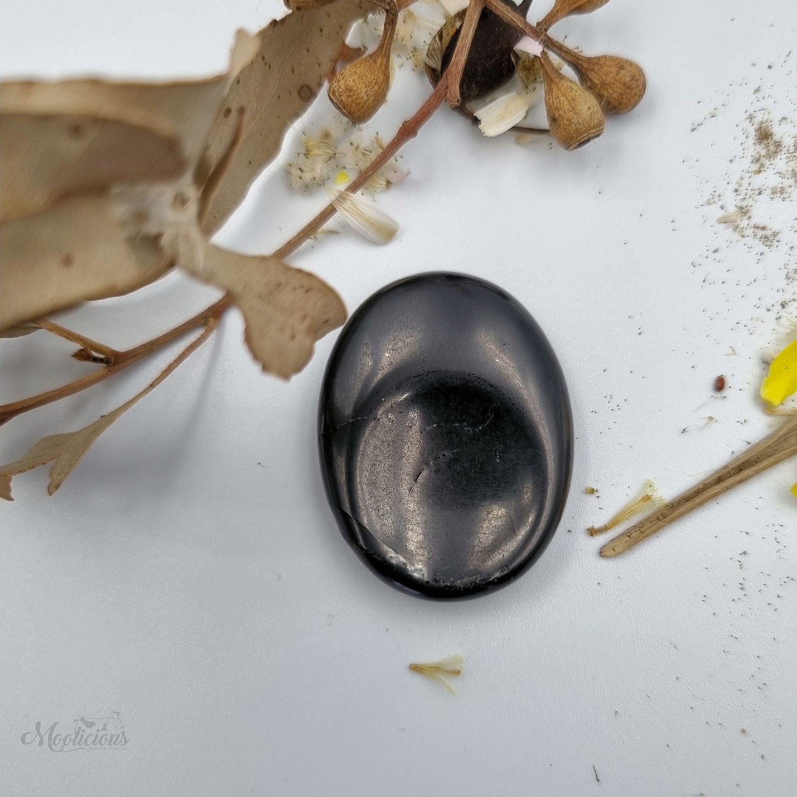 Shungite Worry Stone