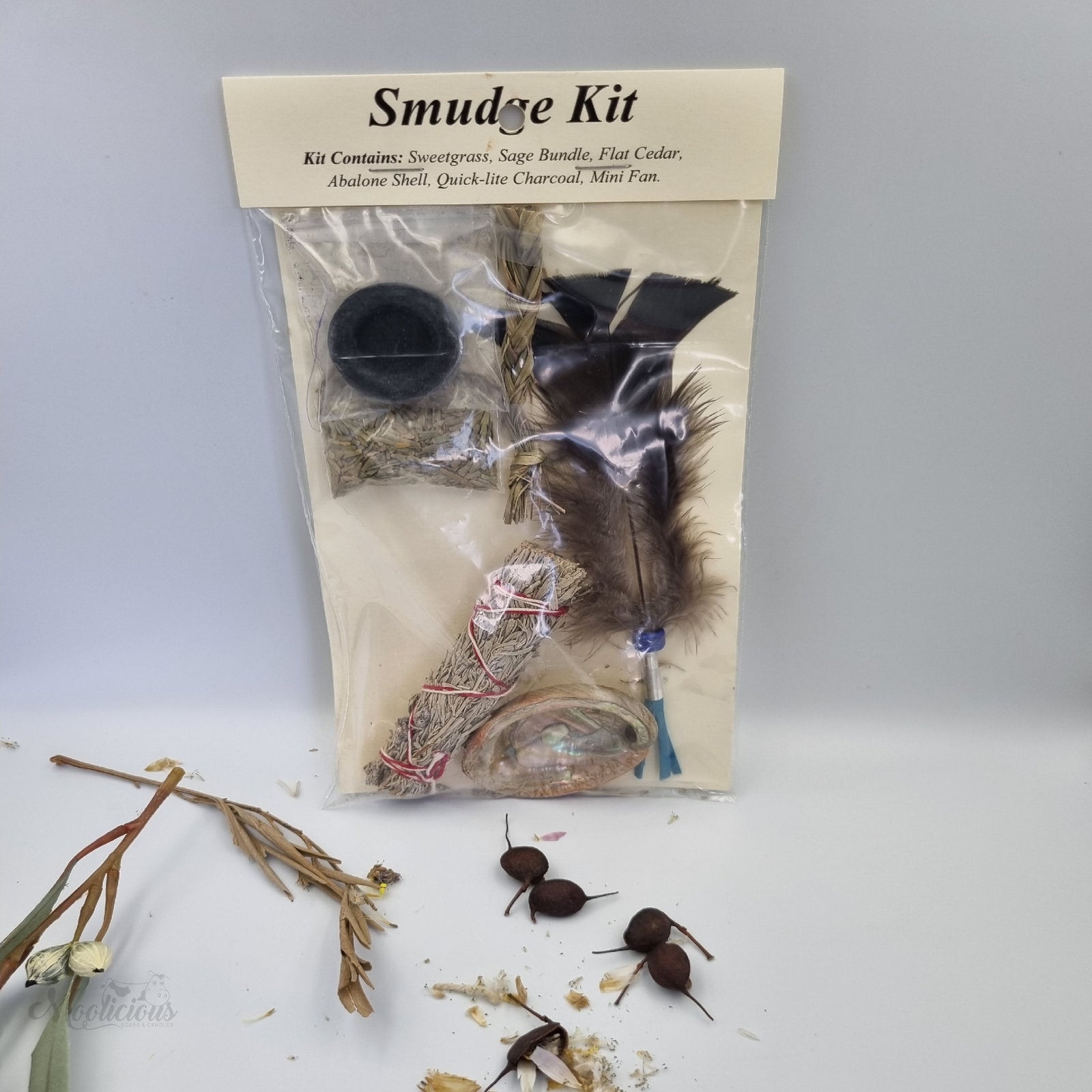 Smudge Kit