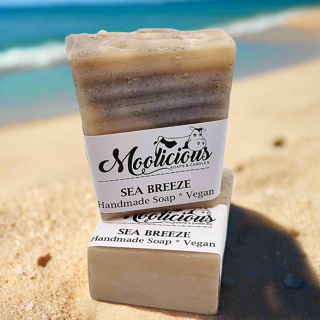 Handmade Soap Sea Breeze