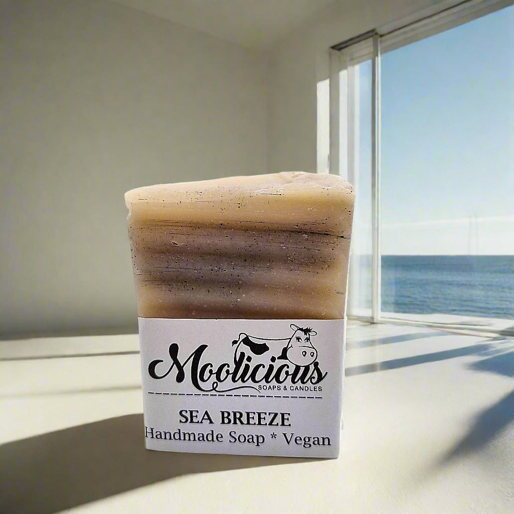 Handmade Soap Sea Breeze