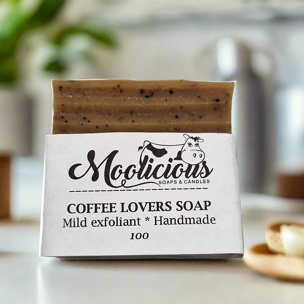 Oatmeal & Honey Handmade Soap