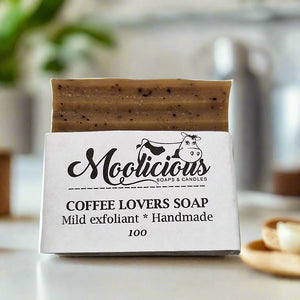 Oatmeal & Honey Handmade Soap