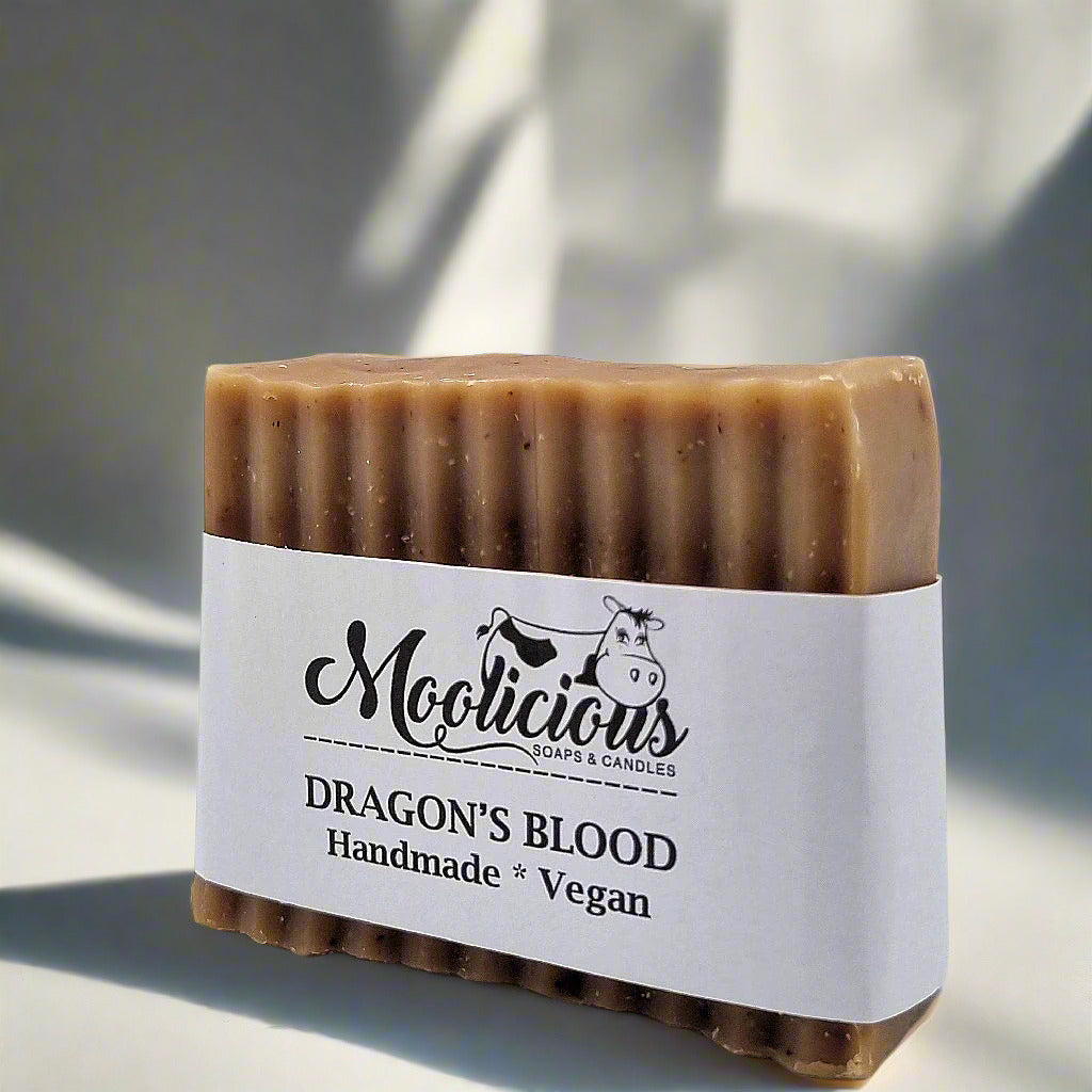 Dragon's Blood Handmade Soap