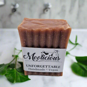 Unforgettable Handmade Soap