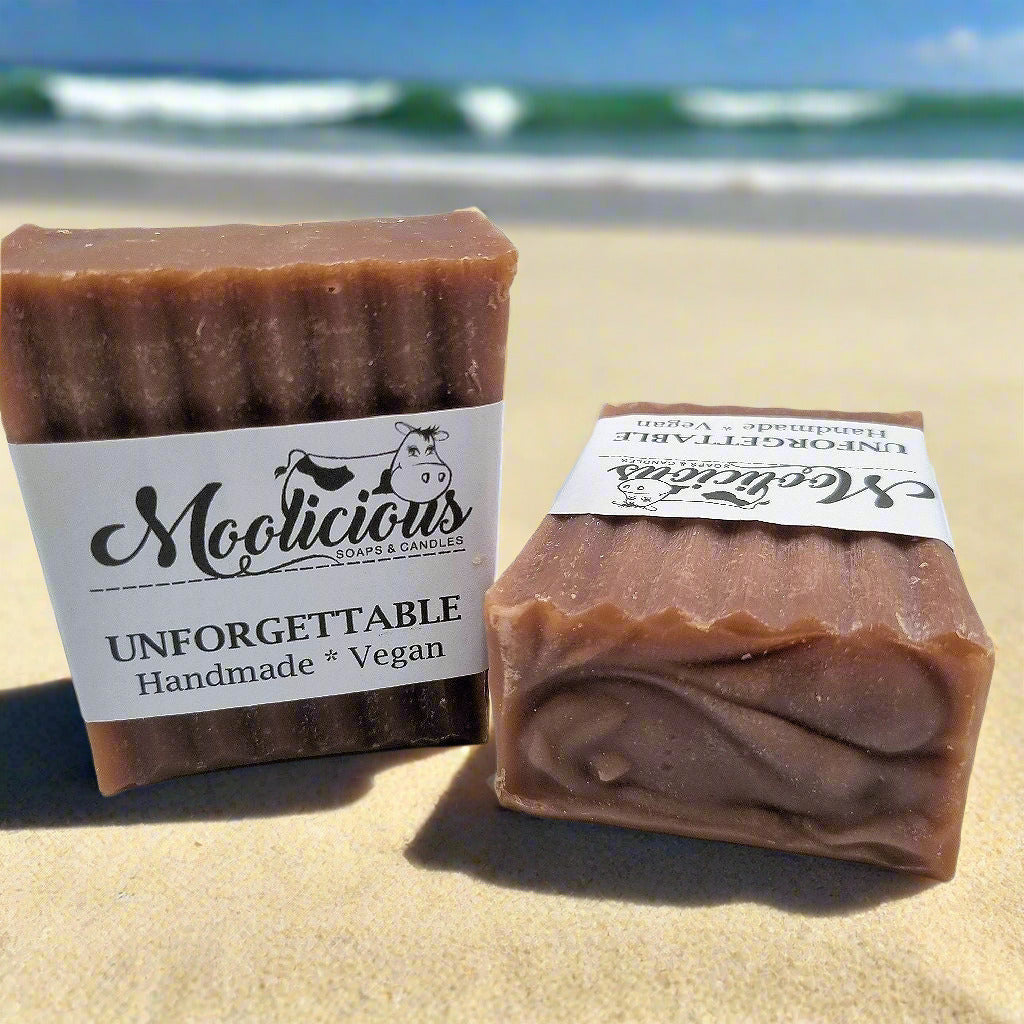 Unforgettable Handmade Soap