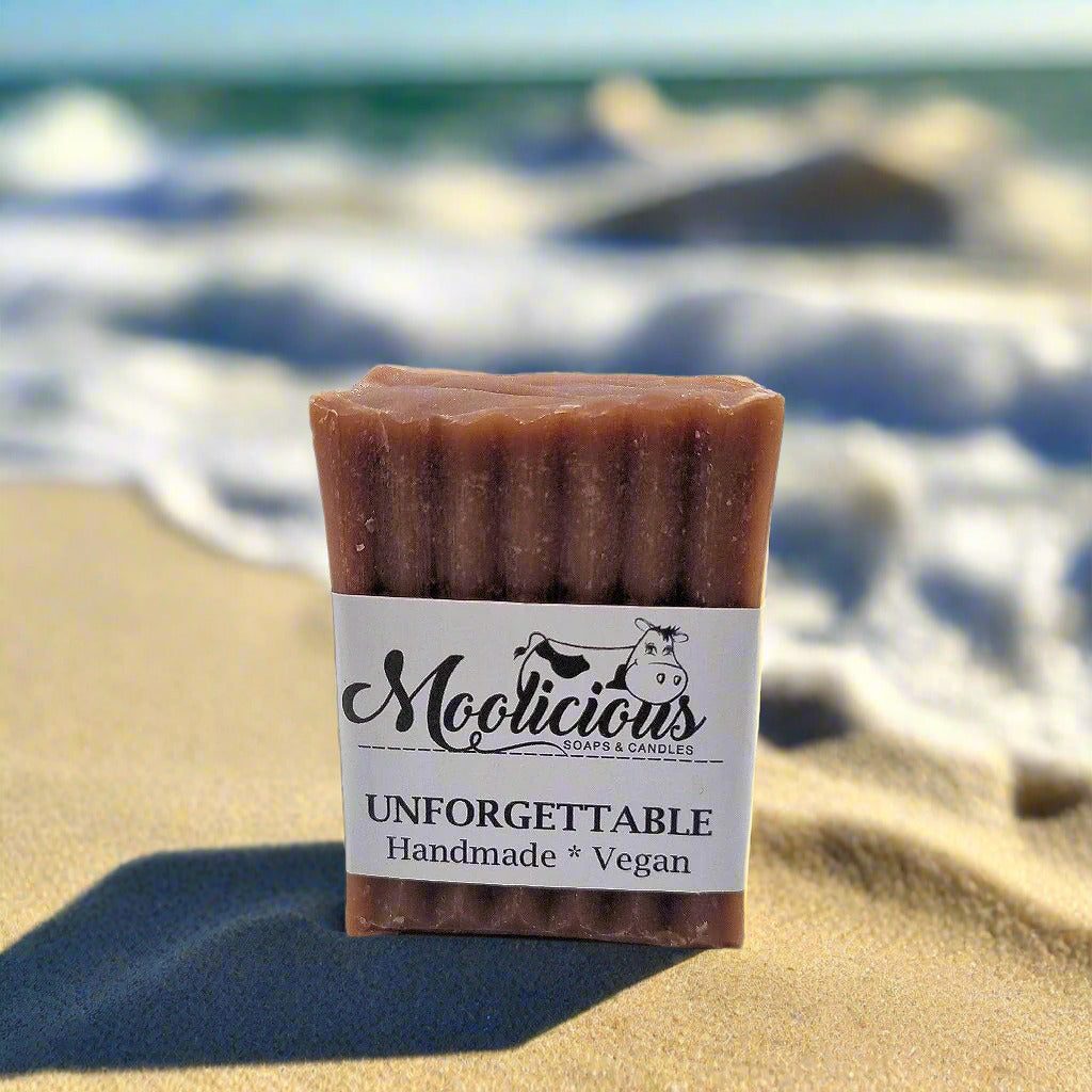 Unforgettable Handmade Soap