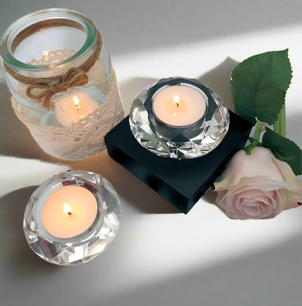 Soy Wax Unscented Tealights