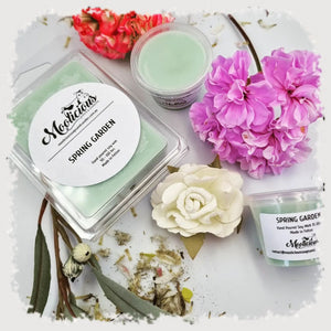 Spring Garden Soy Wax Melts 
