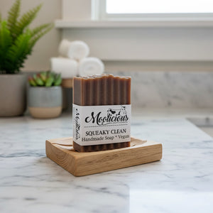 Squeaky Clean Handmade Soap