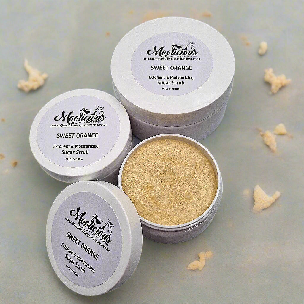 Sugar Scrub Sweet Orange