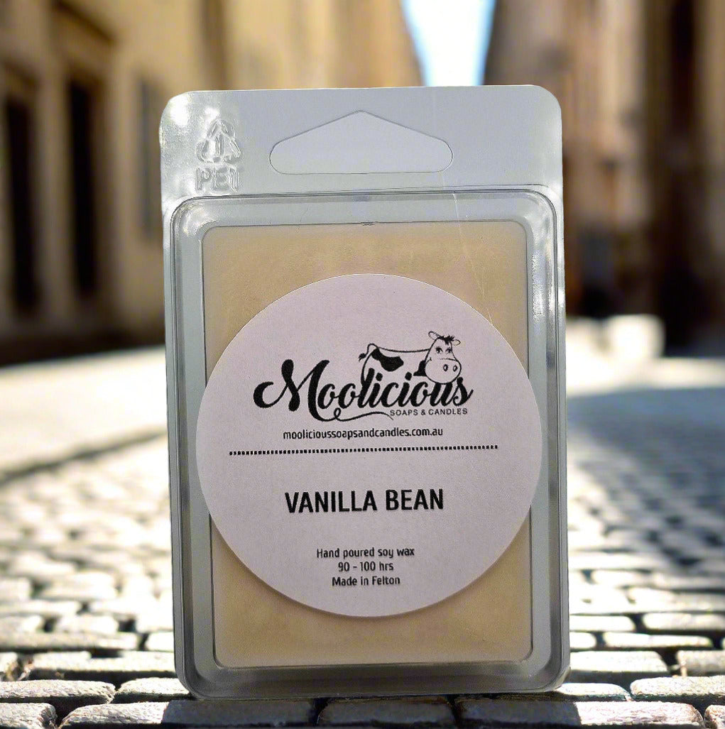 Vanilla Bean Soy Wax Melts