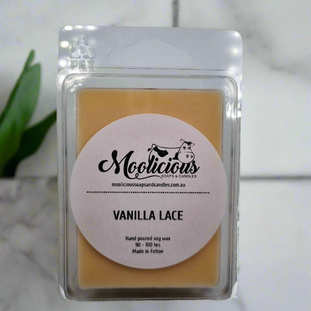 Vanilla Lace Soy Wax Melts