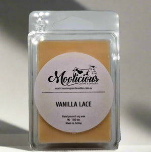Vanilla Lace Soy Wax Melts