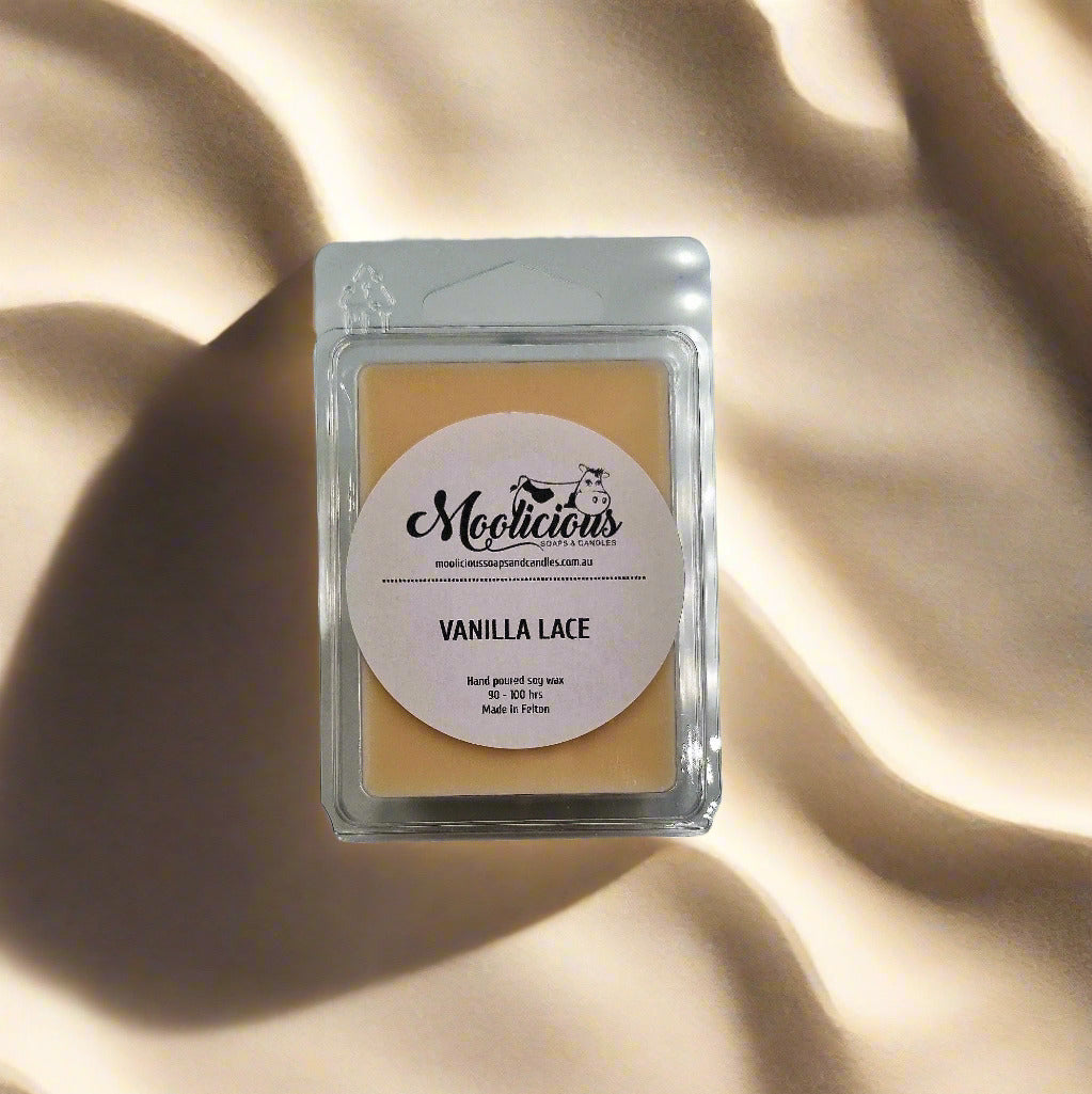 Vanilla Lace soy wax melts