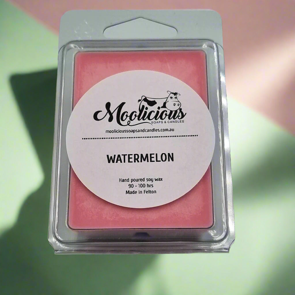 Watermelon Soy wax melts