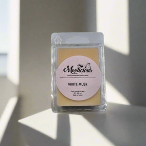 White Musk Soy Wax Melts