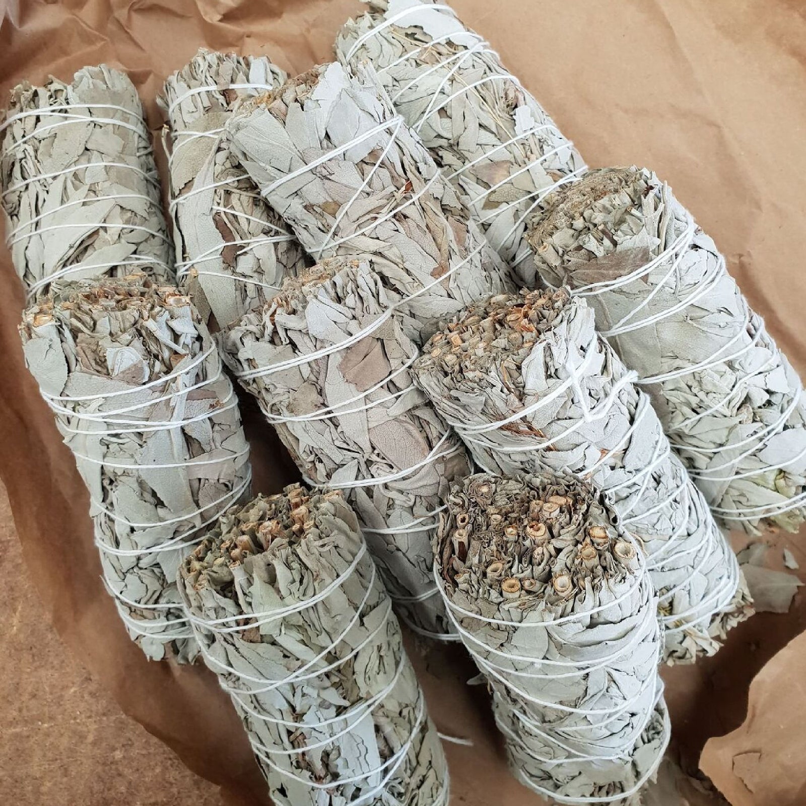 Californian White Sage Smudge Stick