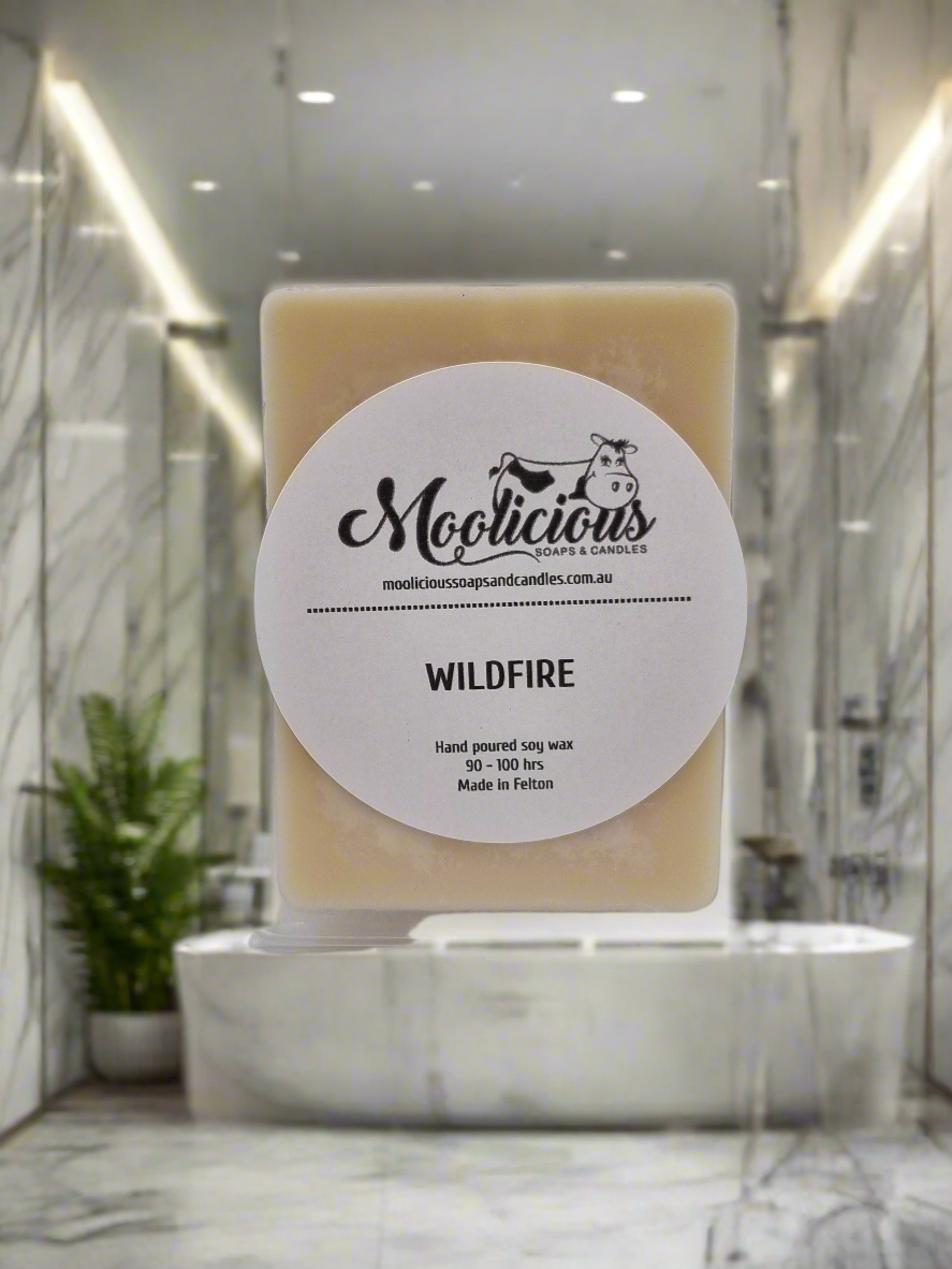 Wildfire Soy Wax Melts 