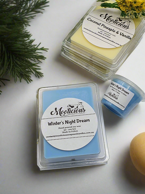 Winter's Night Dream Soy Wax Melts