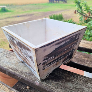 Wood Hamper box 