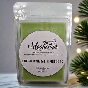 Fresh Pine & Fir Needles Soy Wax Melts