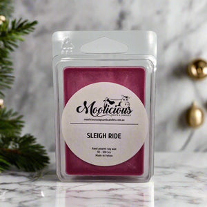 Sleigh Ride Soy Wax Melts