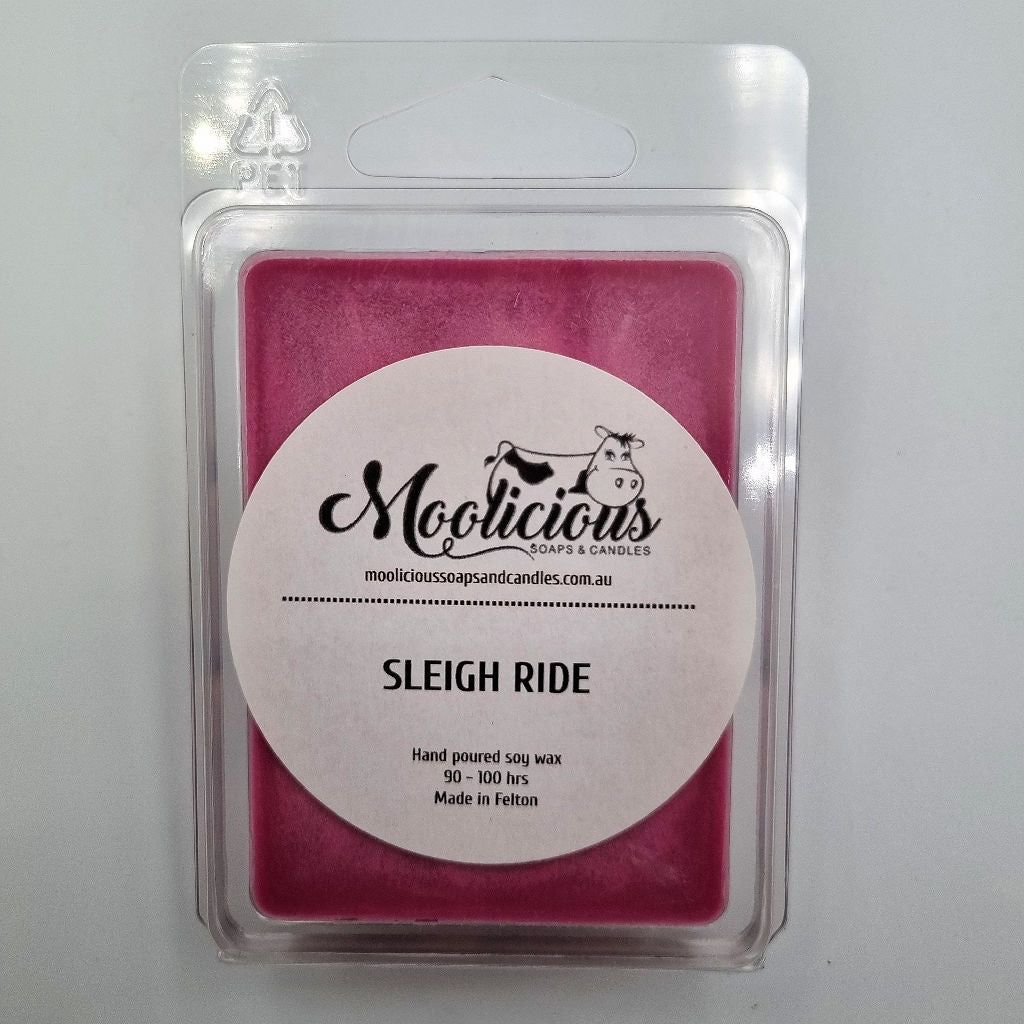 Christmas Soy Wax Melts