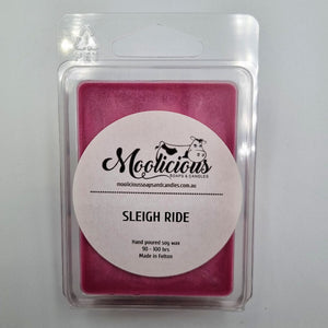 Christmas Soy Wax Melts