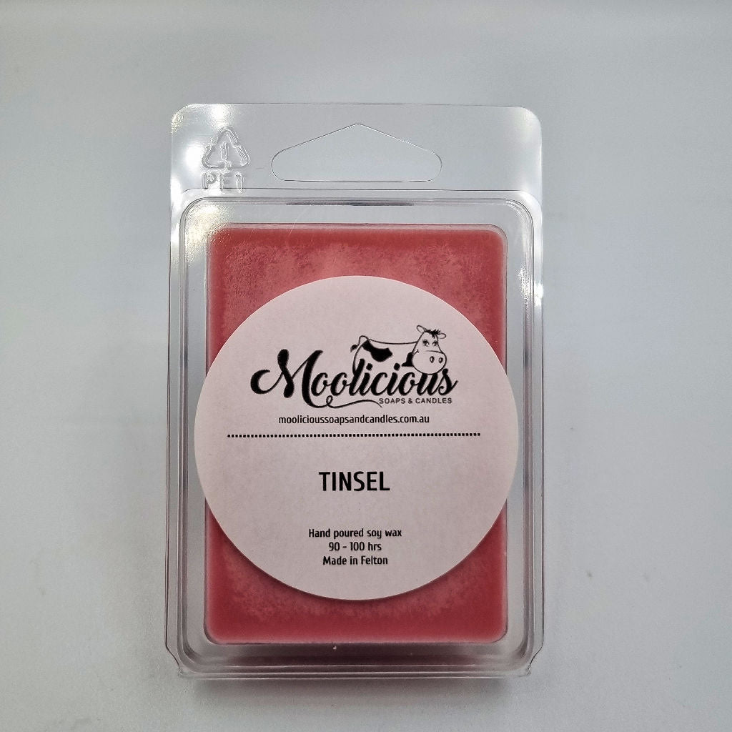 Christmas Soy Wax Melts