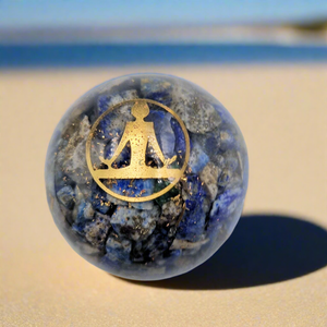Orgonite Sphere