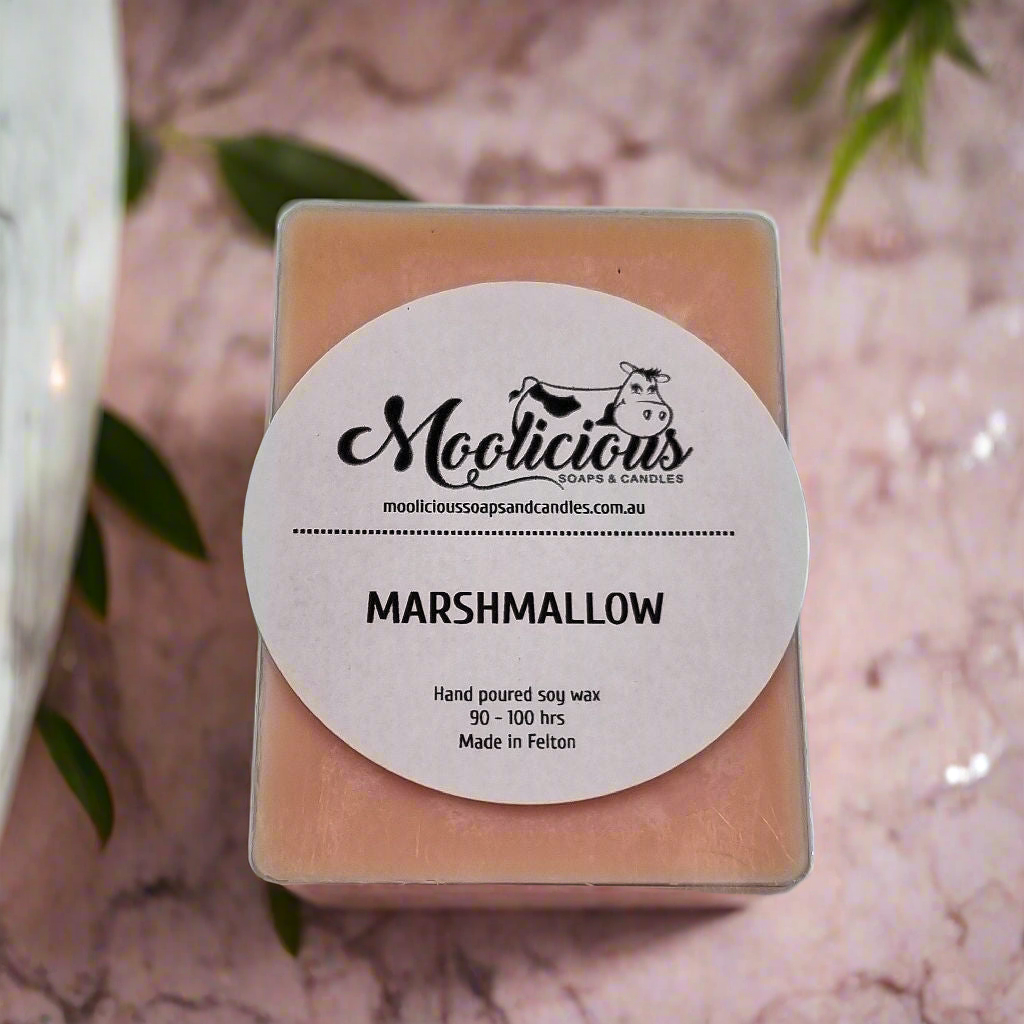 Marshmallow Soy Wax Melts 