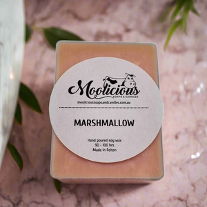 Marshmallow Soy Wax Melts 